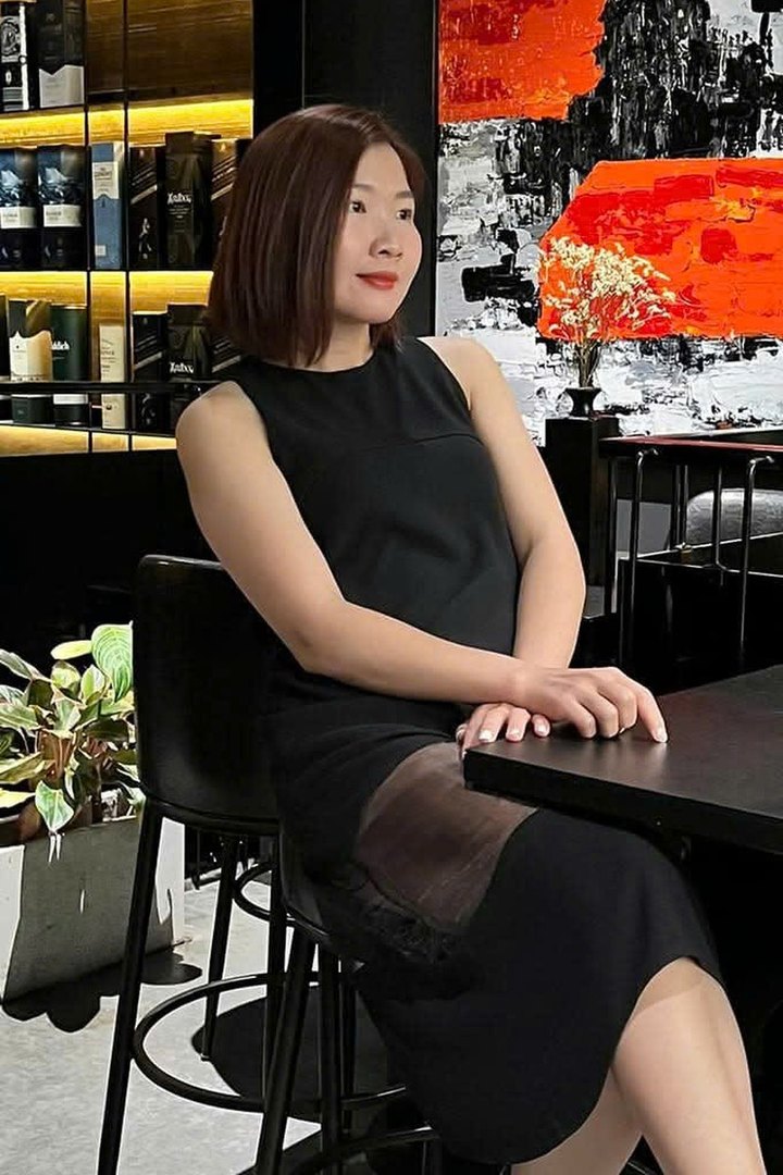 Chân dung nhà thiết kế Nguyễn Thị Thanh Thùy